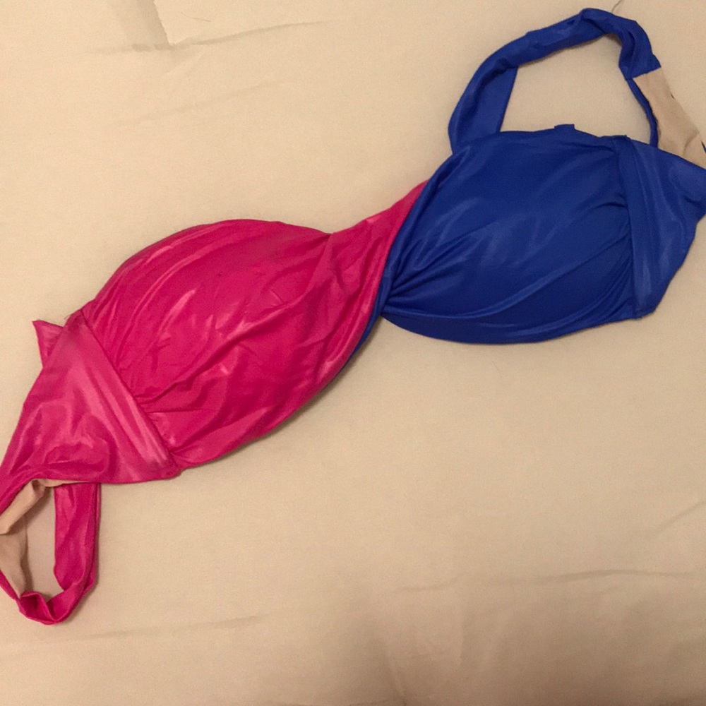 Swim top